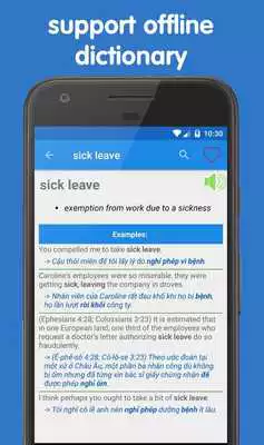 Play English Offline Dictionary - ocDic Play English Offline Dictionary - ocDic