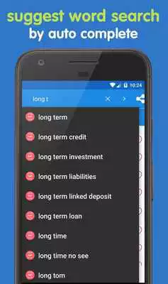 Play English Offline Dictionary - ocDic Play English Offline Dictionary - ocDic