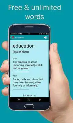 Play English Online Dictionary