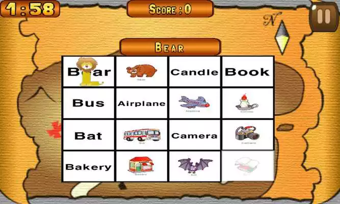 Play EnglishPangPang