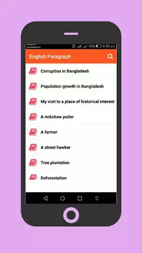 Play English paragraph collection as an online game English paragraph collection with UptoPlay
