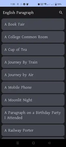 Play English Paragraph : HSC SSC 8 and enjoy English Paragraph : HSC SSC 8 with UptoPlay Play English Paragraph : HSC SSC 8 and enjoy English Paragraph : HSC SSC 8 with UptoPlay