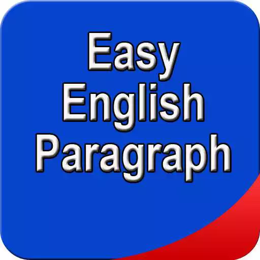 Free play online English Paragraph Writing APK