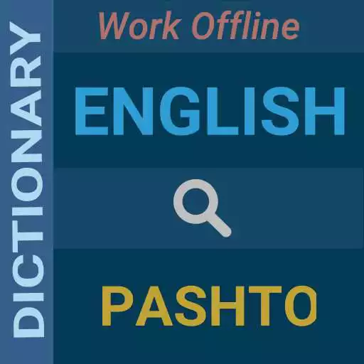 Run free android online English Pashto Dictionary APK