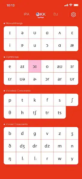 Play English Phonetics Pro as an online game English Phonetics Pro with UptoPlay