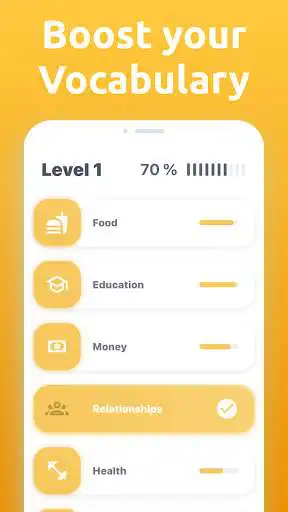Play English Phrasal Verbs: Boost your Vocabulary fast  and enjoy English Phrasal Verbs: Boost your Vocabulary fast with UptoPlay
