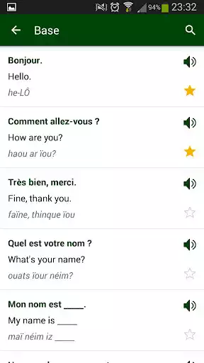 Play English Phrasebook