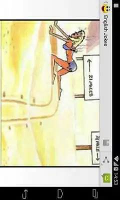 Play English Picture Jokes