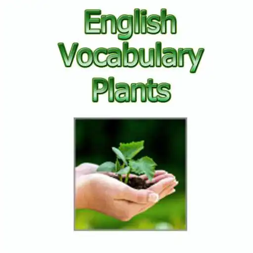 Play English plant vocabulary APK