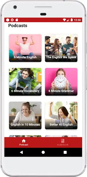 Play English Podcasts  Audiobooks as an online game English Podcasts  Audiobooks with UptoPlay
