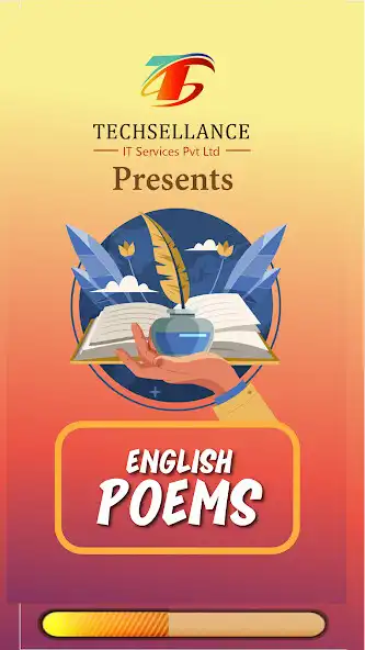 Play English Poems and Novels  and enjoy English Poems and Novels with UptoPlay