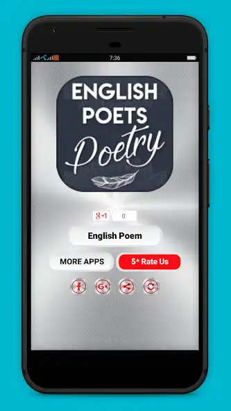 Play English Poets & Poetry  and enjoy English Poets & Poetry with UptoPlay