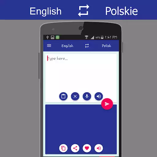 Play English - Polish translator  and enjoy English - Polish translator with UptoPlay