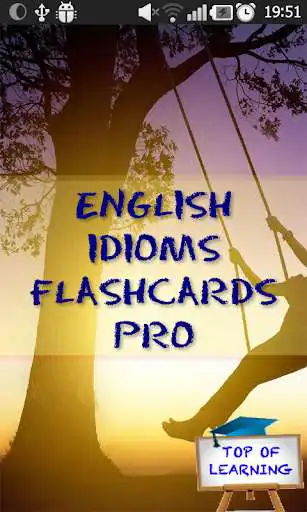 Play English Popular Idioms Cards