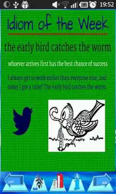 Play English Popular Idioms Cards