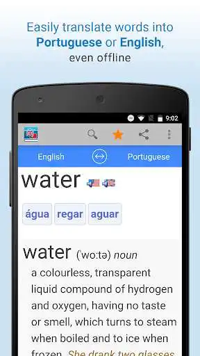 Play English-Portuguese Translation  and enjoy English-Portuguese Translation with UptoPlay