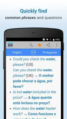 Play English-Portuguese Translation