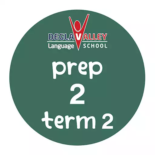 Play English Prep 2 Term 2 APK Play English Prep 2 Term 2 APK
