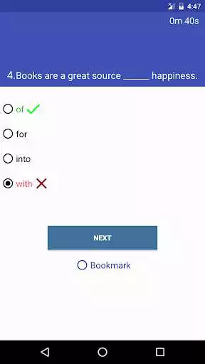 Play English Prepositions Offline as an online game English Prepositions Offline with UptoPlay