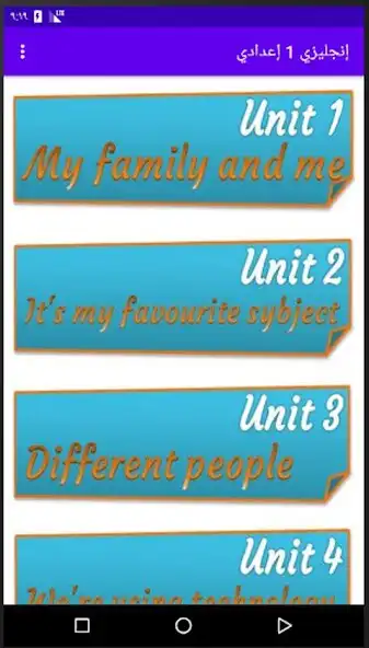 Play English Prep school grade 1  and enjoy English Prep school grade 1 with UptoPlay