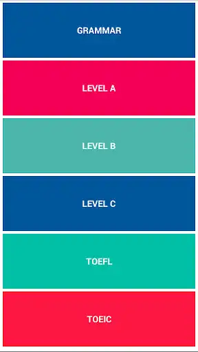 Play English Proficiency Test  and enjoy English Proficiency Test with UptoPlay