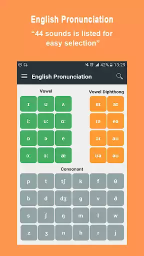 Play English Pronunciation  and enjoy English Pronunciation with UptoPlay