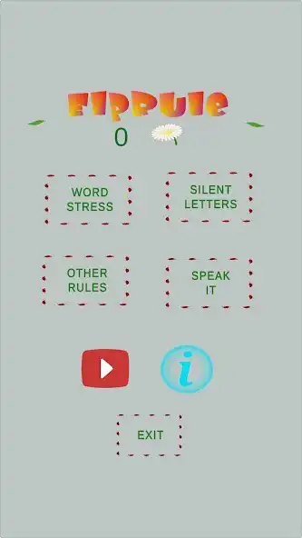 Play English pronunciation tricks  and enjoy English pronunciation tricks with UptoPlay