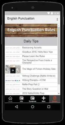 Play English Punctuation