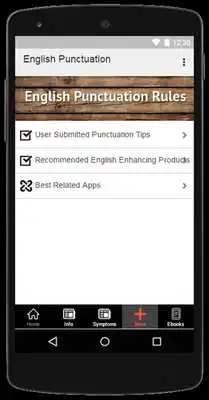 Play English Punctuation