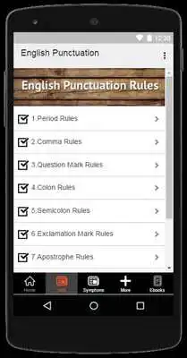 Play English Punctuation