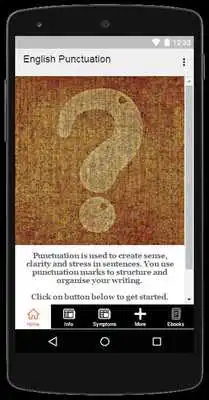 Play English Punctuation