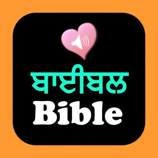 Play English Punjabi Audio Bible APK