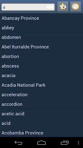 Play English Quechua Dictionary  and enjoy English Quechua Dictionary with UptoPlay