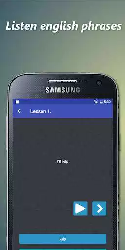 Play English question answer app as an online game English question answer app with UptoPlay