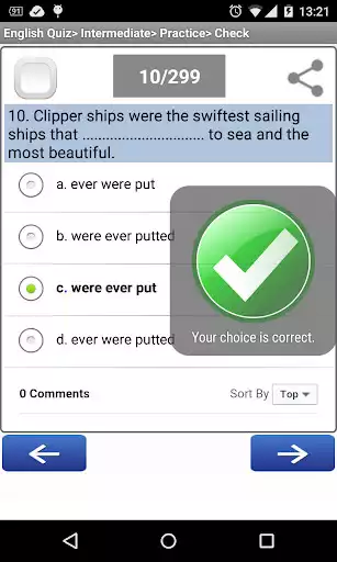Play English Quiz  and enjoy English Quiz with UptoPlay