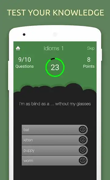 Play English Quiz: Test Your Level  and enjoy English Quiz: Test Your Level with UptoPlay