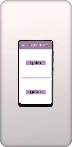 Play English Quizzes