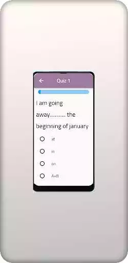 Play English Quizzes