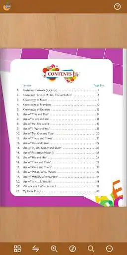 Play English Reader - 1 as an online game English Reader - 1 with UptoPlay