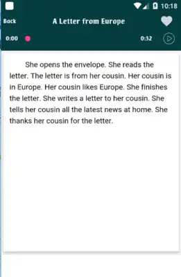 Play English Reading Perfect