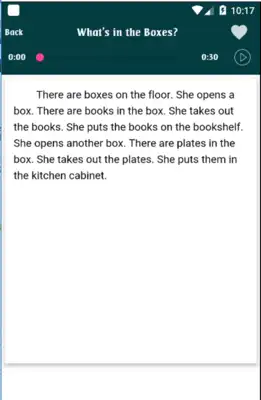 Play English Reading Perfect