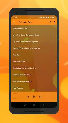 Play English ringtones as an online game English ringtones with UptoPlay