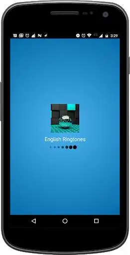 Play English Ringtones & Wallpapers as an online game English Ringtones & Wallpapers with UptoPlay