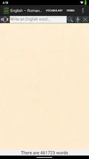 Play English Romanian English Dictionary Play English Romanian English Dictionary