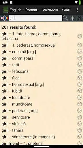 Play English Romanian English Dictionary Play English Romanian English Dictionary