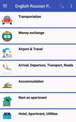 Play English Russian Phrasebook Play English Russian Phrasebook