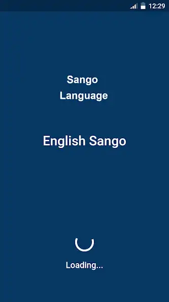 Play English Sango  and enjoy English Sango with UptoPlay