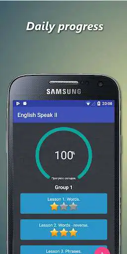 Play English say  and enjoy English say with UptoPlay