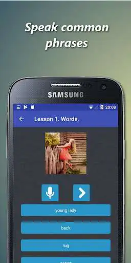 Play English say as an online game English say with UptoPlay
