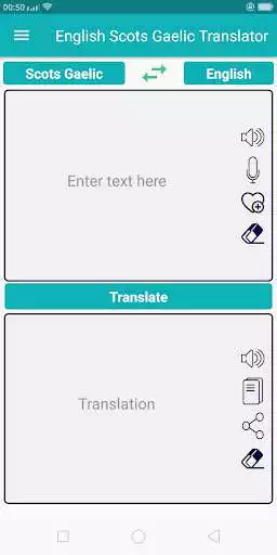 Play English ScotsGaelic Translator as an online game English ScotsGaelic Translator with UptoPlay